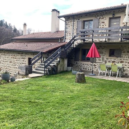 Moulin Des Comtes - Chambre Des Comtes Viverols Exteriér fotografie